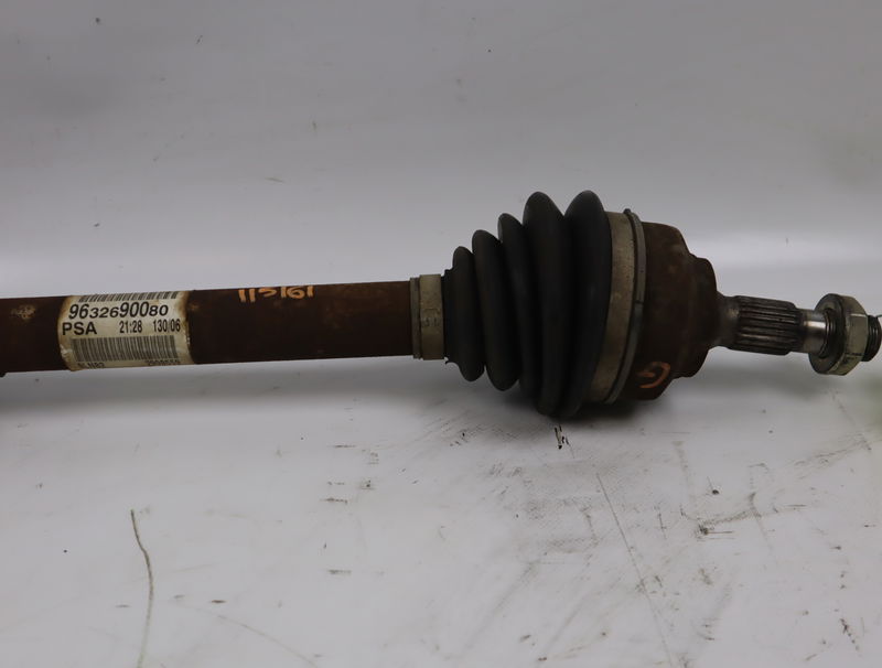 Transmission avant gauche Citroën C5 II (RC_) 1.6 hdi (rc8hzb) (2004-2008)