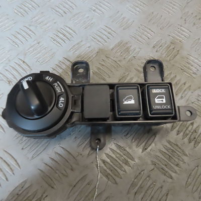 Selecteur de vitesse NISSAN NP300