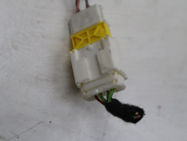 Ancrage ceinture arrière gauche Citroën C4 I (LC_) 1.6 vti 120 (2008-2011)
