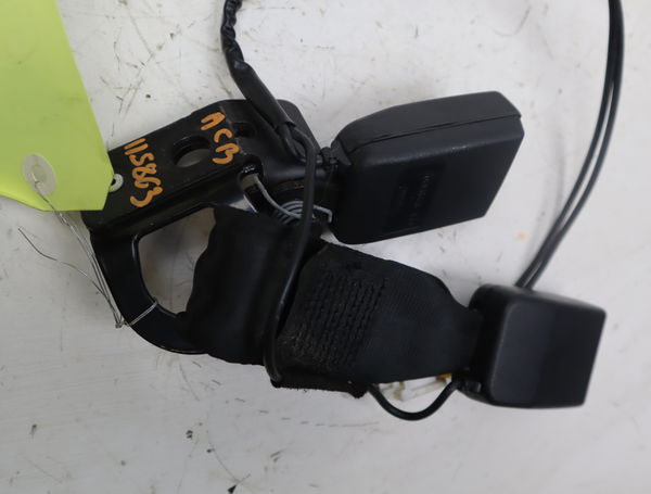 Ancrage ceinture arrière gauche Citroën C4 I (LC_) 1.6 vti 120 (2008-2011)