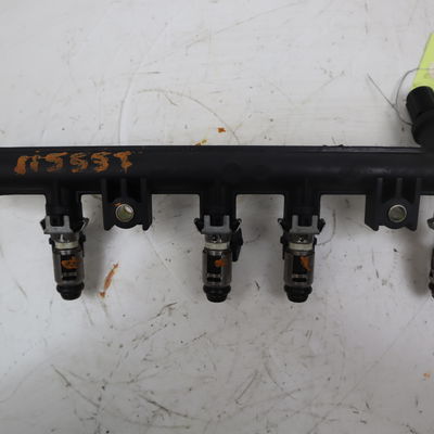 Rampe injection Fiat PANDA (169_) 1.1 (169.axa1a) (2003)