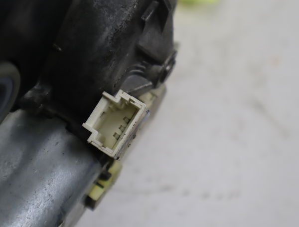 Moteur essuie-glace arrière Citroën C3 I (FC_, FN_) 1.4 hdi (2003-2011) 5 portes