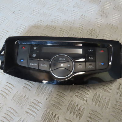 Commande de chauffage NISSAN NP300