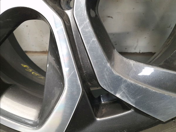 Roue complete RENAULT CAPTUR
