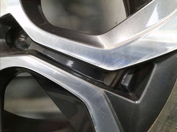 Roue complete RENAULT CAPTUR