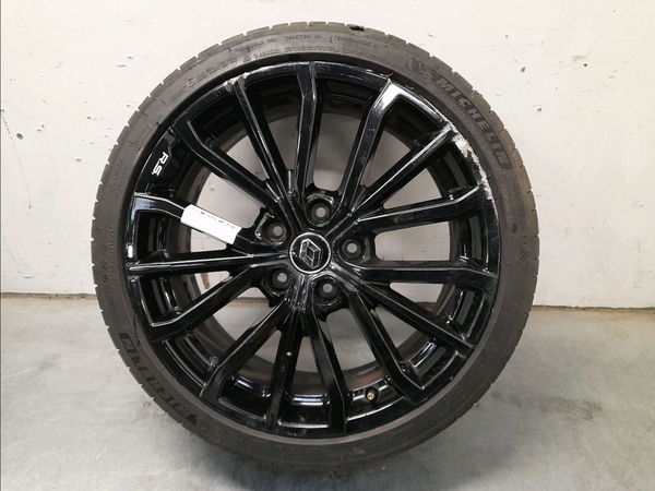 Jante aluminium 4 RENAULT CLIO IV