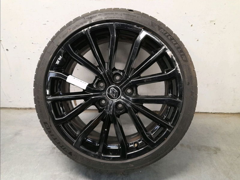 Jante aluminium 4 RENAULT CLIO IV