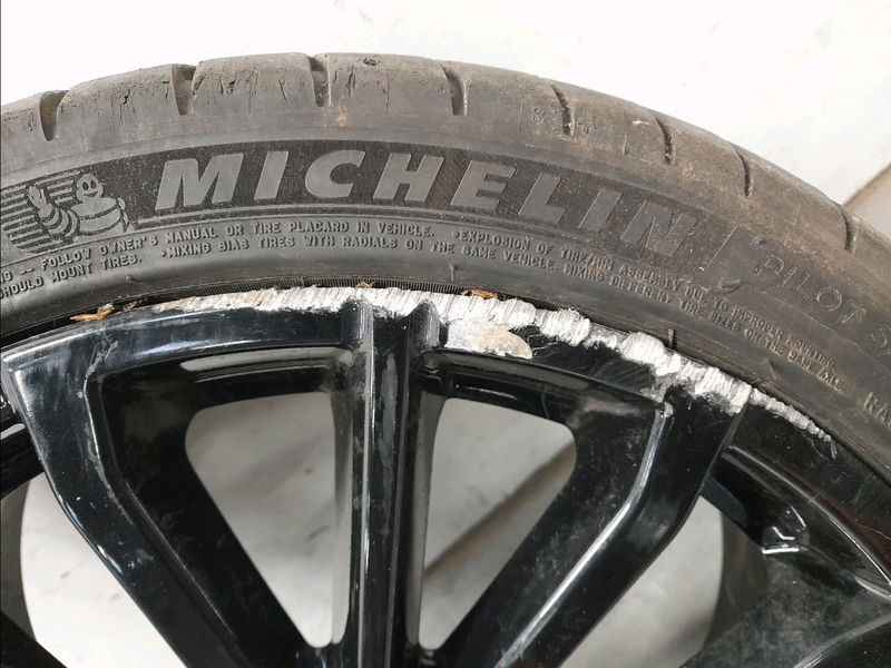 Jante aluminium 4 RENAULT CLIO IV