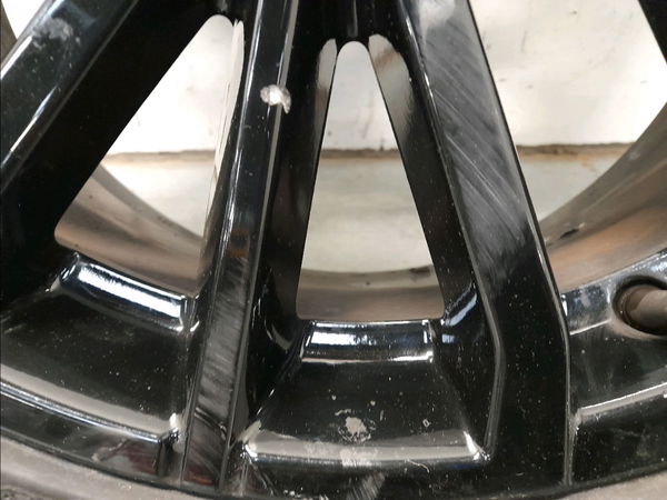 Jante aluminium 4 RENAULT CLIO IV