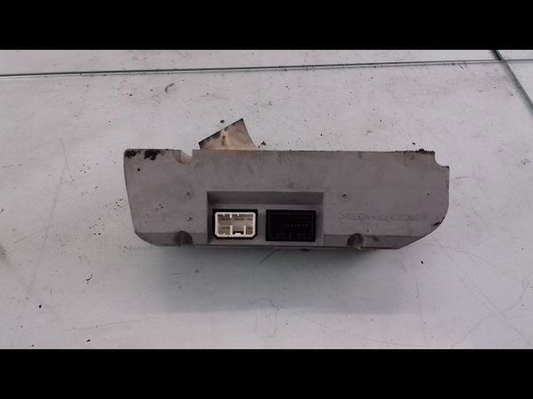 Commande de chauffage RENAULT TWINGO III Phase 1 06-2014 0.9 TCE 12v 90ch