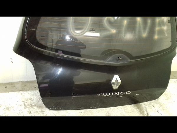 Hayon Ford FIESTA VI (CB1, CCN) 1.6 tdci (2008-2012)