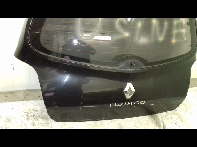 Hayon Ford FIESTA VI (CB1, CCN) 1.6 tdci (2008-2012)
