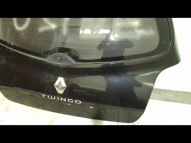 Hayon Ford FIESTA VI (CB1, CCN) 1.6 tdci (2008-2012)