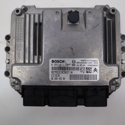 Calculateur moteur Citroën C5 II (RC_) 1.6 hdi (rc8hzb) (2004-2008)
