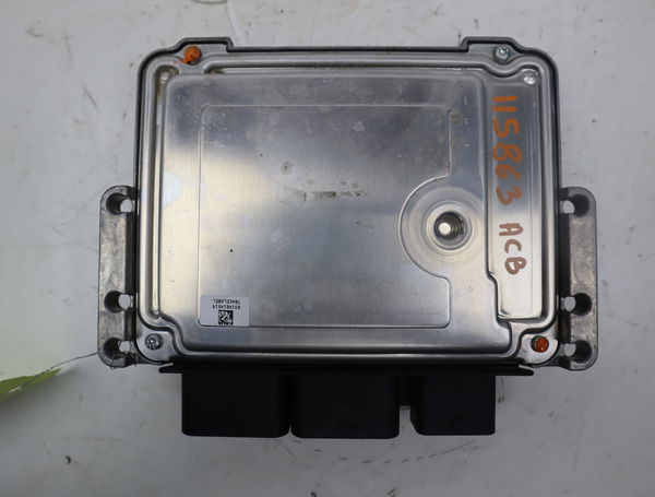 Calculateur moteur Citroën C4 I (LC_) 1.6 vti 120 (2008-2011)