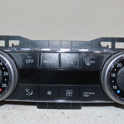 Commande de chauffage Mercedes-benz CLASSE C (W204) C 220 cdi (204.008) (2007-2008) 4 portes