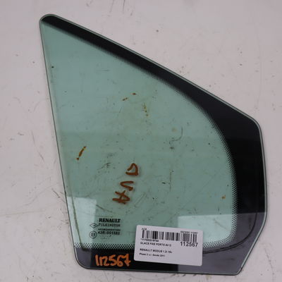 Glace fixe porte av d RENAULT MODUS
