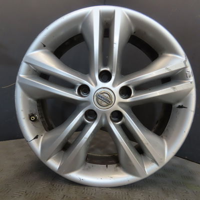 Jante aluminium 2 NISSAN QASHQAI