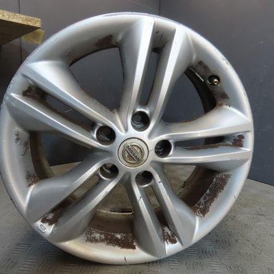 Jante aluminium 4 NISSAN QASHQAI