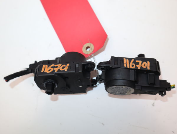 Moteur volet de chauffage Renault CAPTUR I (J5_, H5_) 1.2 tce 120 (2013)