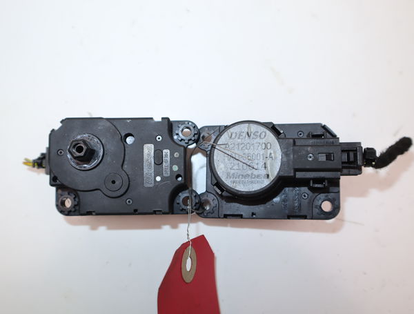 Moteur volet de chauffage Renault CAPTUR I (J5_, H5_) 1.2 tce 120 (2013)