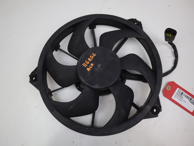 Ventilateur de refroidissement Peugeot EXPERT Camionnette (VF3A_, VF3U_, VF3X_) 2.0 hdi 120 (2007)
