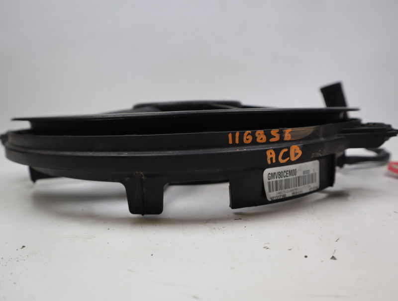 Ventilateur de refroidissement Peugeot EXPERT Camionnette (VF3A_, VF3U_, VF3X_) 2.0 hdi 120 (2007)