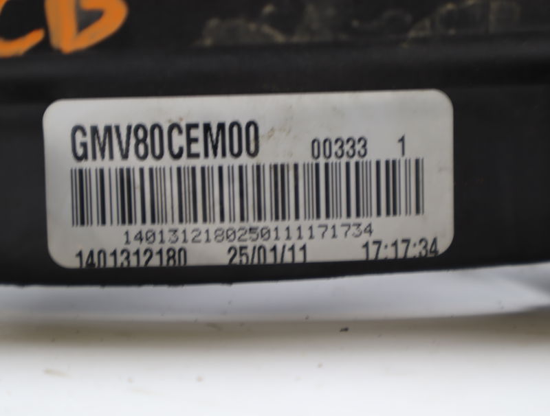 Ventilateur de refroidissement Peugeot EXPERT Camionnette (VF3A_, VF3U_, VF3X_) 2.0 hdi 120 (2007)