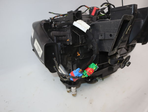 Bloc de chauffage complet Peugeot 3008 Monospace (0U_) 1.6 hdi (2009-2016) 5 portes