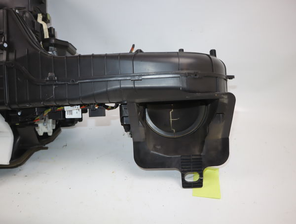 Bloc de chauffage complet Peugeot 3008 Monospace (0U_) 1.6 hdi (2009-2016) 5 portes