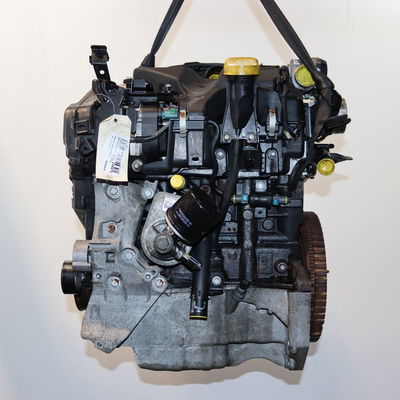 Moteur diesel Renault MODUS - GRAND MODUS (F-JP0_) 1.5 dci 75 (2010) 5 portes