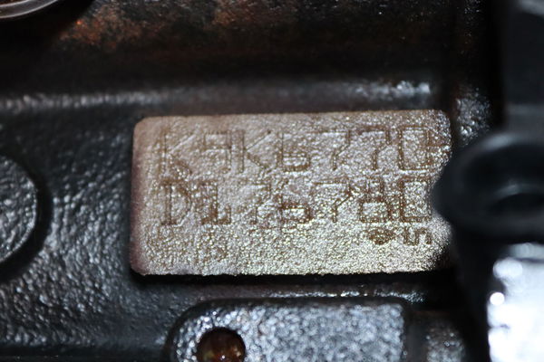 Moteur diesel Renault MODUS - GRAND MODUS (F-JP0_) 1.5 dci 75 (2010) 5 portes