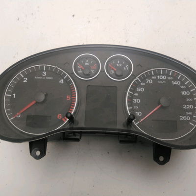 Bloc compteurs AUDI A3 2 8P