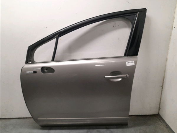 Porte avant gauche PEUGEOT 5008