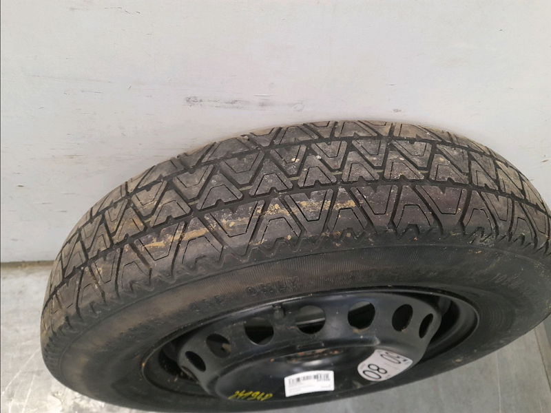 Roue de secours RENAULT CAPTUR