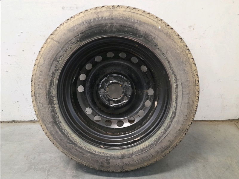 Roue de secours RENAULT CAPTUR