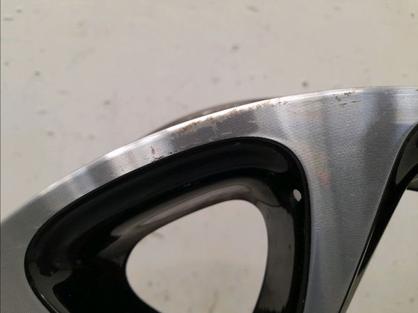 Jante aluminium RENAULT TWINGO
