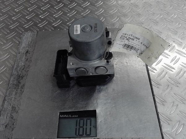Unité hydraulique abs Kia RIO II A trois volumes (JB) 1.4 16v (2005-2011)