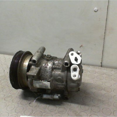 Compresseur air conditionne Renault CLIO III (BR0-1, CR0-1) 1.6 16v (br05, br0b, br0y, br15, br1j, br1m, br1y, cr0b,... (2005-2014) 5 portes