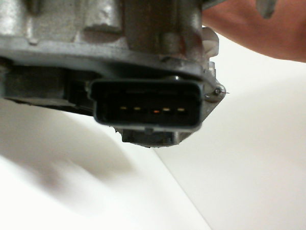 Moteur essuie-glace avant RENAULT SCENIC II Phase 1 03-2004--09-2006 1.9 DCI 120ch