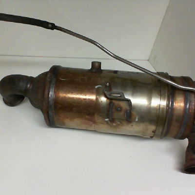 Catalyseur PEUGEOT 5008 I Phase 1 11-2009--12-2013 1.6 HDI 112ch