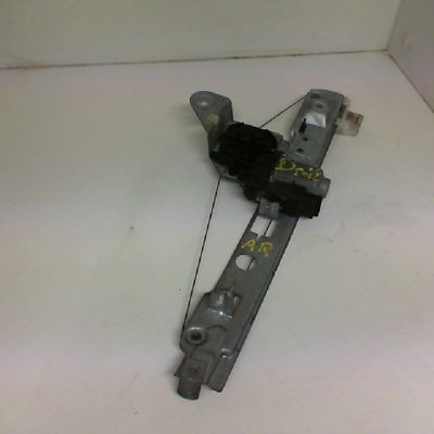 Mecanismemoteur leve-glace ard RENAULT MEGANE II Phase 2 01-2006--06-2009 1.5 DCI 85ch