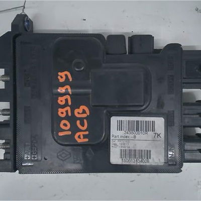 Fusible batterie de traction Renault MEGANE III 3-5 portes (BZ0-1_, B3_) 1.2 tce (bz2b, bz11) (2012-2015) 5 portes