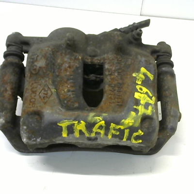 Etrier de frein avant gauche RENAULT TRAFIC II Phase 2 08-2006 2.0 DCI 16v 90ch