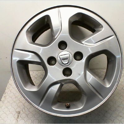 Jante aluminium 2 Dacia SANDERO II Tce 90 (b8m1, b8ma) (2012) 5 portes