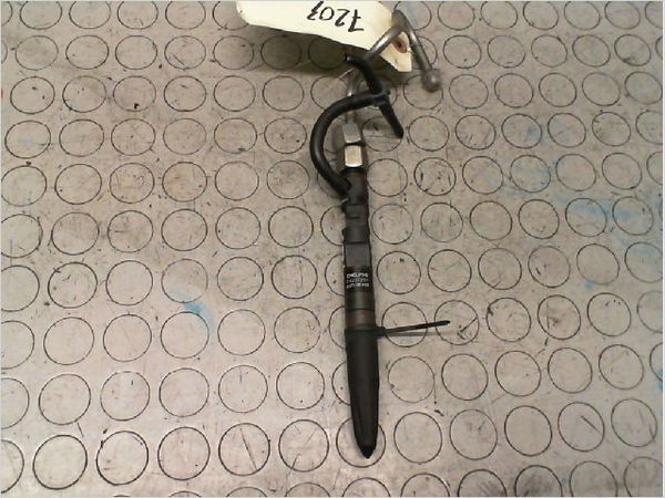 Injecteur 3 Renault TWINGO II (CN0_) 1.5 dci 75 (2010) 3 portes