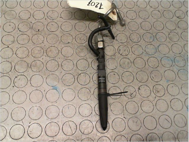 Injecteur 3 Renault TWINGO II (CN0_) 1.5 dci 75 (2010) 3 portes