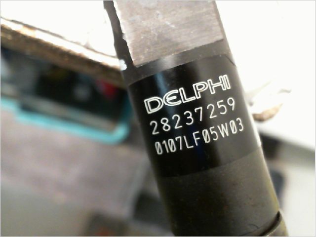 Injecteur 3 Renault TWINGO II (CN0_) 1.5 dci 75 (2010) 3 portes