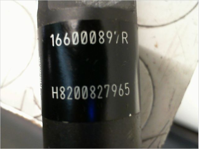Injecteur 3 Renault TWINGO II (CN0_) 1.5 dci 75 (2010) 3 portes