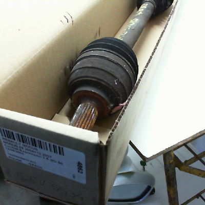 Transmission avant droite RENAULT MODUS Phase 1 09-2004--12-2007
